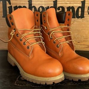 Men’s 10 Timberland Boots